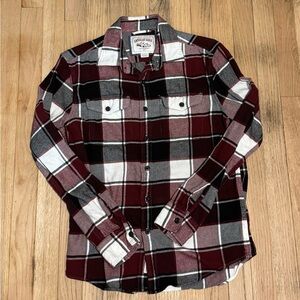 Flannel Shirt